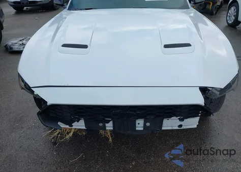 2023 Ford Mustang Ecoboost Fastback из США, поврежденный, VIN 1FA6P8TH7P5111959